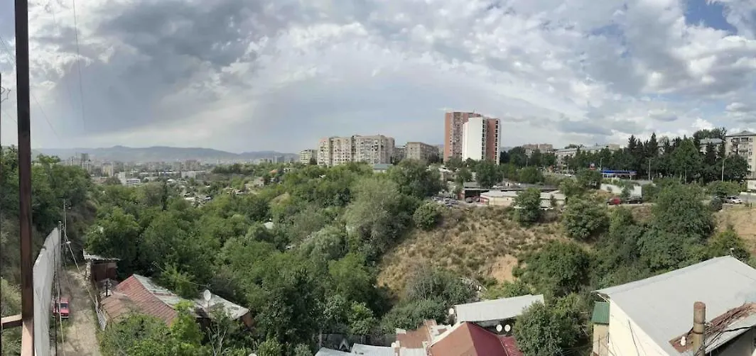 Гостеприимный Дом С Радушными Хозяевами Apartment Tbilisi Georgia